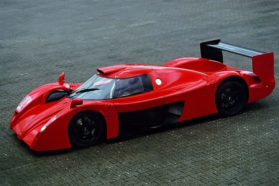 Toyota GT One (TS020) Guide — Supercar Nostalgia